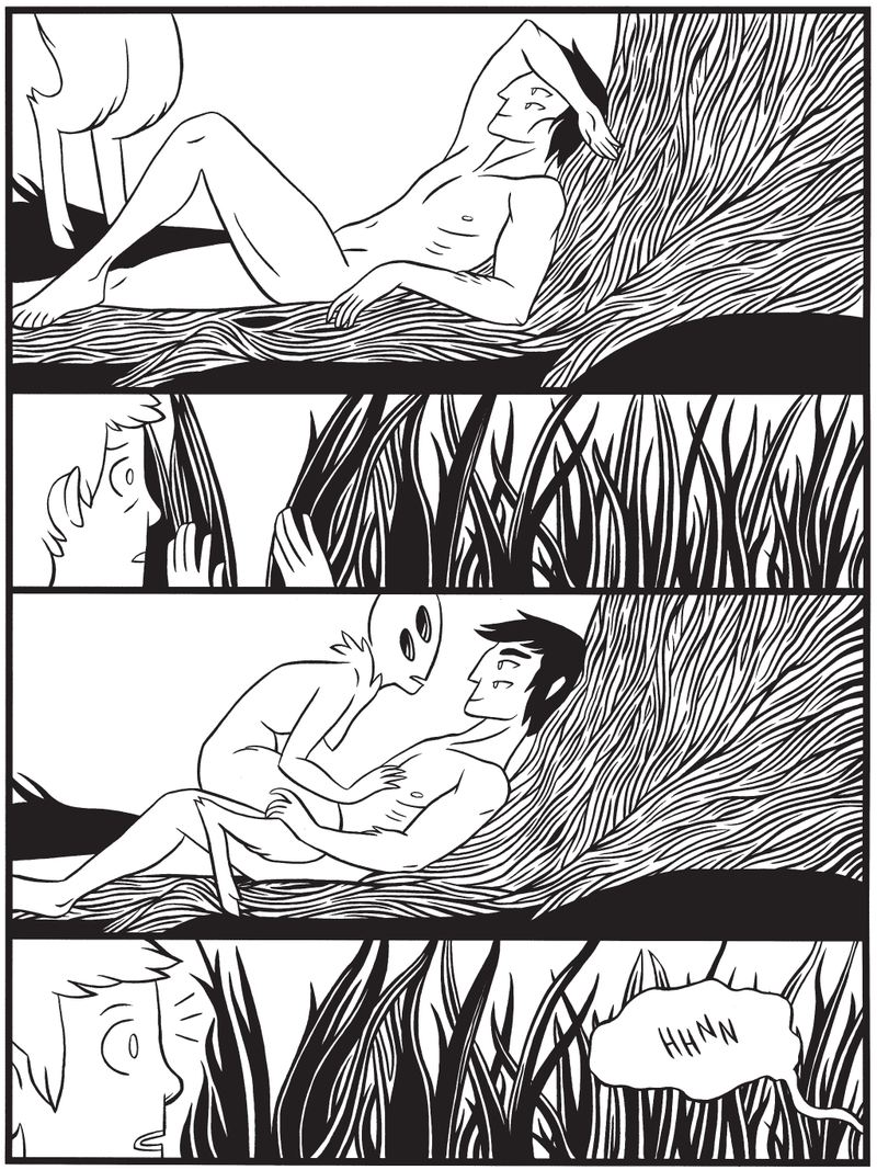 Image: Fantagraphics